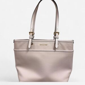 PURSE SALE LIMITED TIME Michael Kors Light Pink Leather Tote